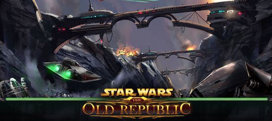 Star Wars: Old Republic - Jedi Consular