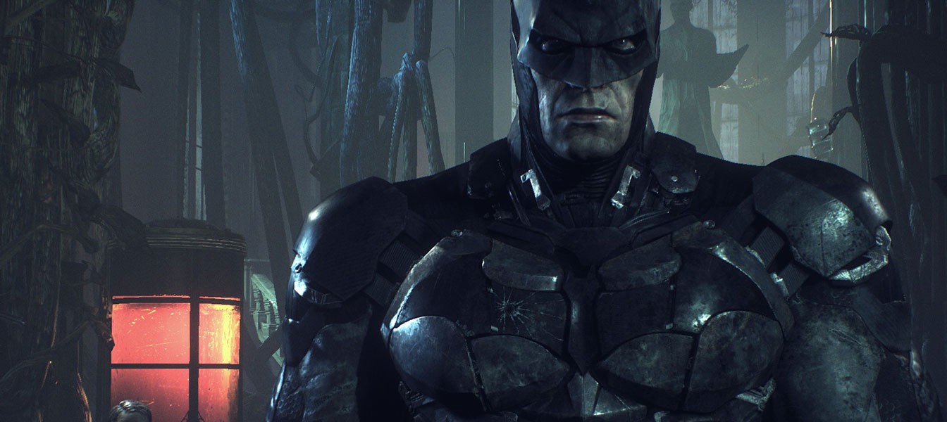 DLC для Batman: Arkham Knight на PC откладывается