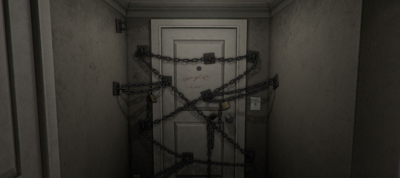 Квартира из Silent Hill 4 воссоздана на Unity