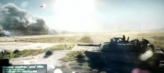 Battlefield 3: режим conquest покажут на gamescom