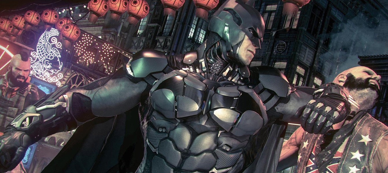 Слух: PC-версию Batman: Arkham Knight могут задержать до Сентября