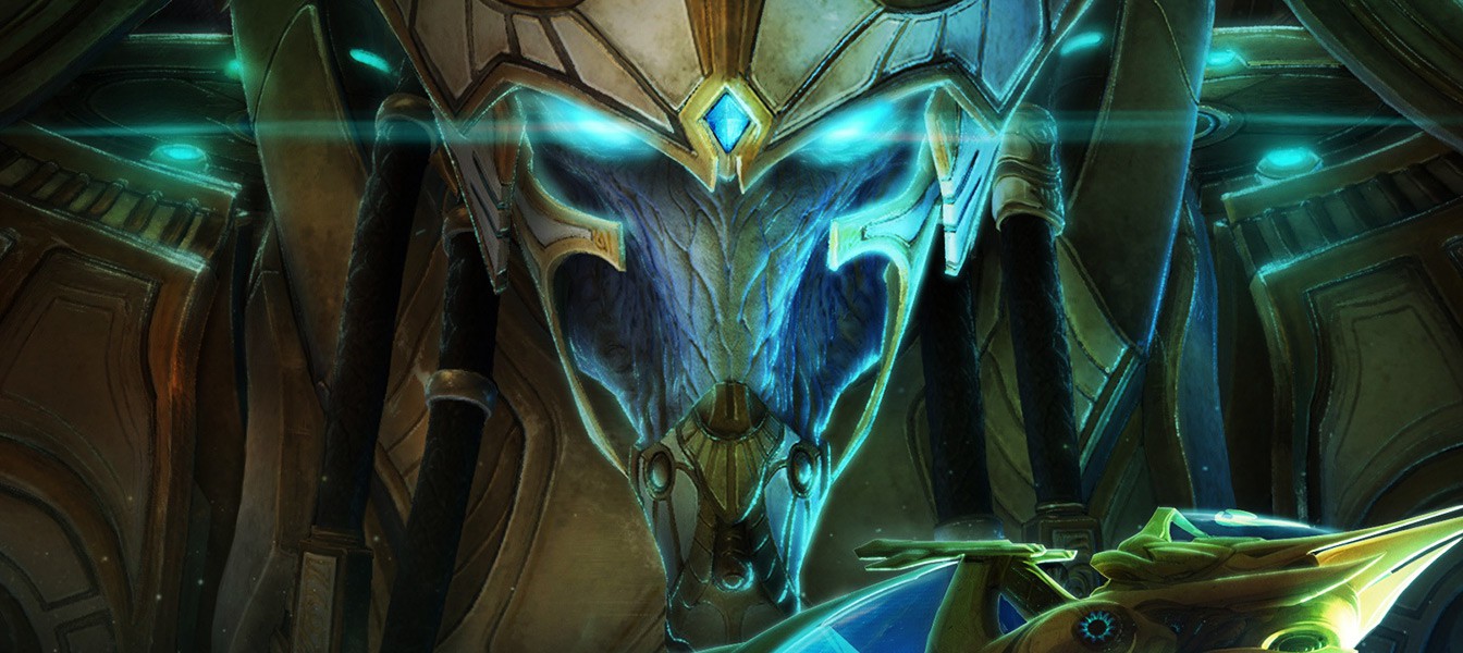 Пролог StarCraft 2: Legacy of the Void доступен сегодня