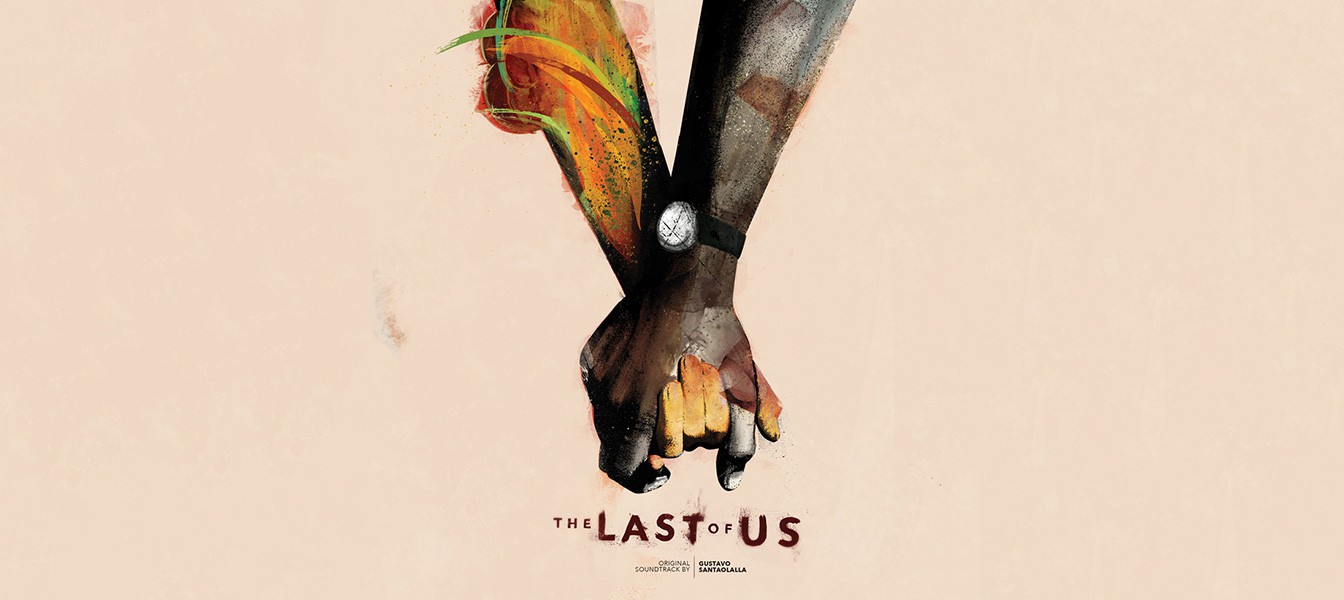 Музыка The Last Of Us на виниле