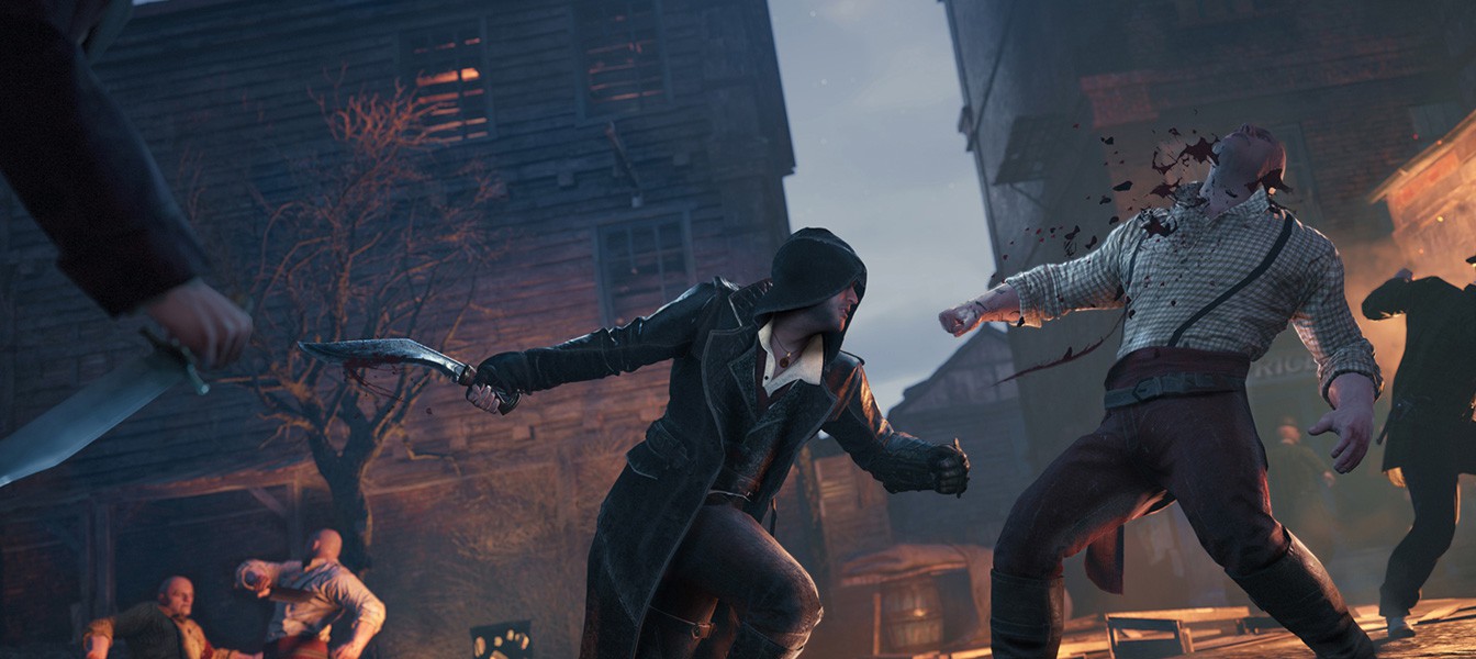 Новое видео Assassin's Creed Syndicate с особенностями