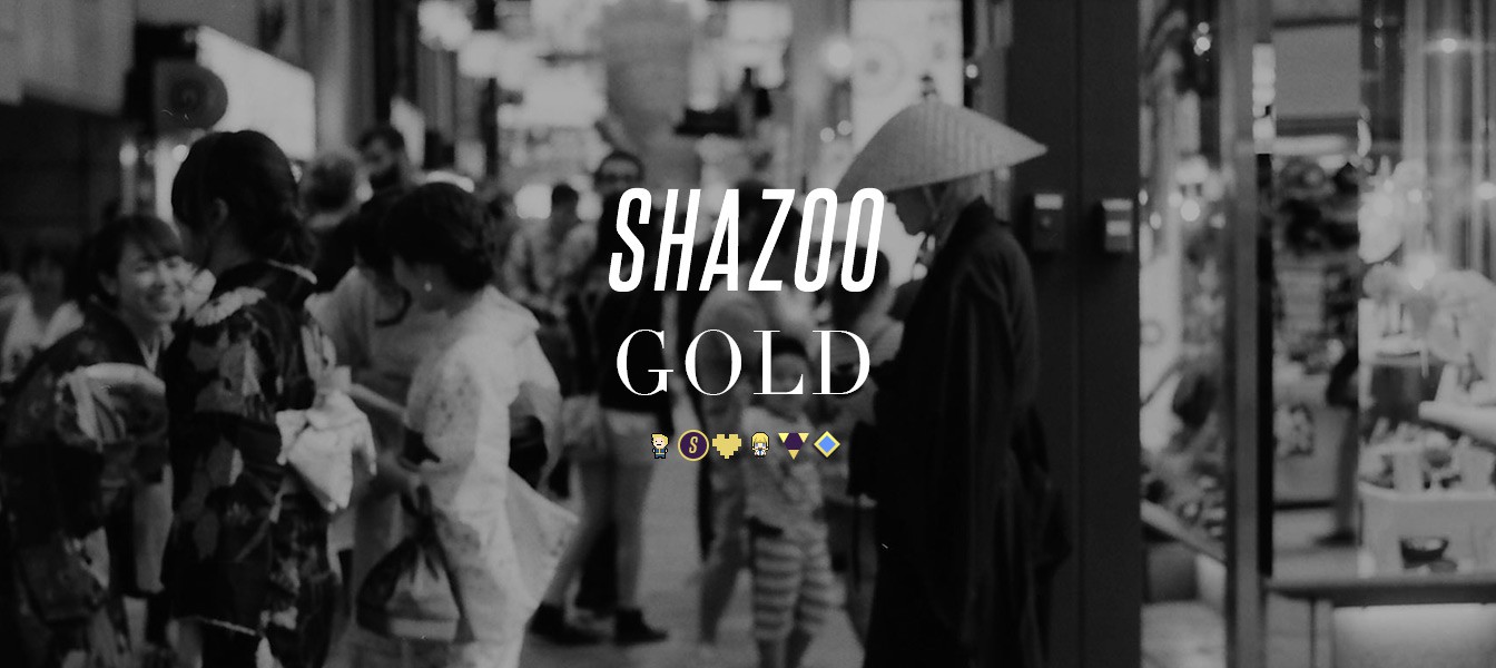 Иконки для Shazoo Gold
