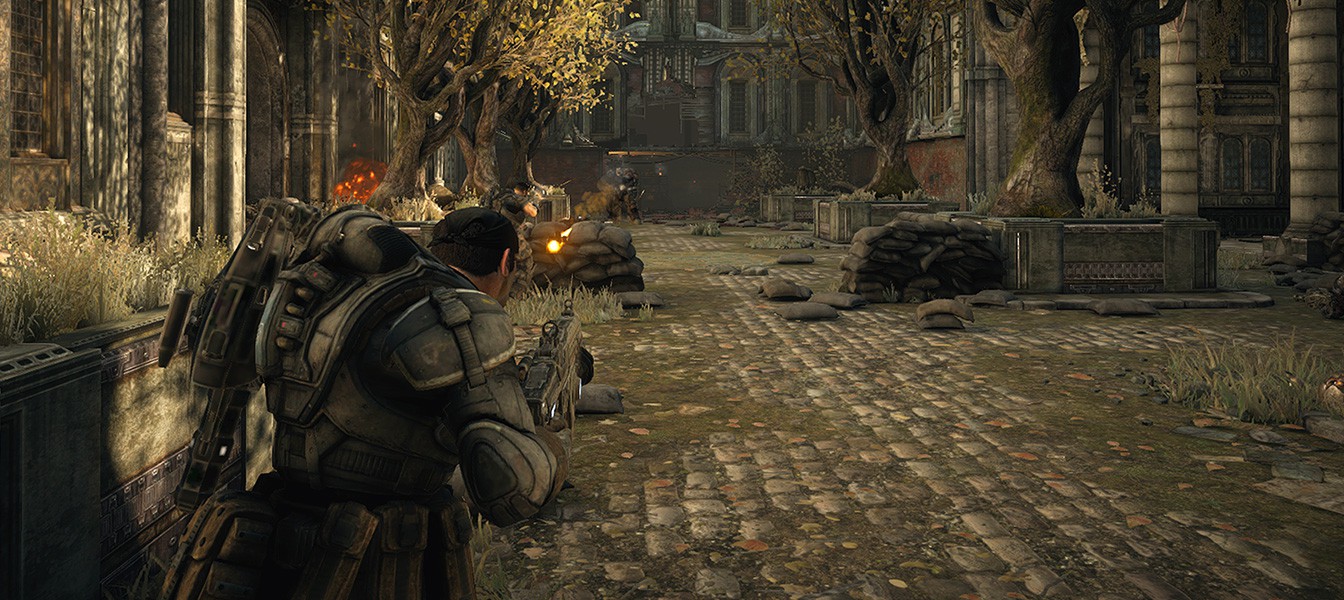 Gears of War: Ultimate Edition для PC выйдет после Xbox One