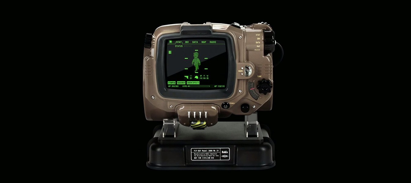 Bethesda больше физически не может выпускать Pip-Boy для Fallout 4