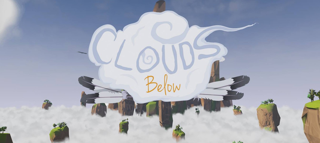 Clouds Below – бесплатная школа полетов