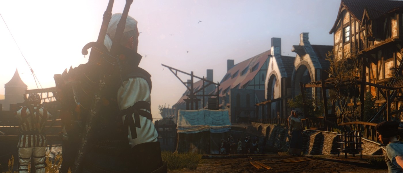 Детали режима Новая Игра+ в The Witcher 3: Wild Hunt
