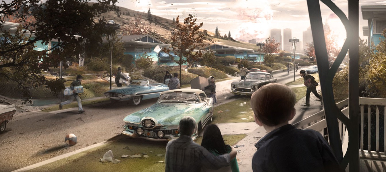 Bethesda не проводила фокус-тестирование Fallout 4