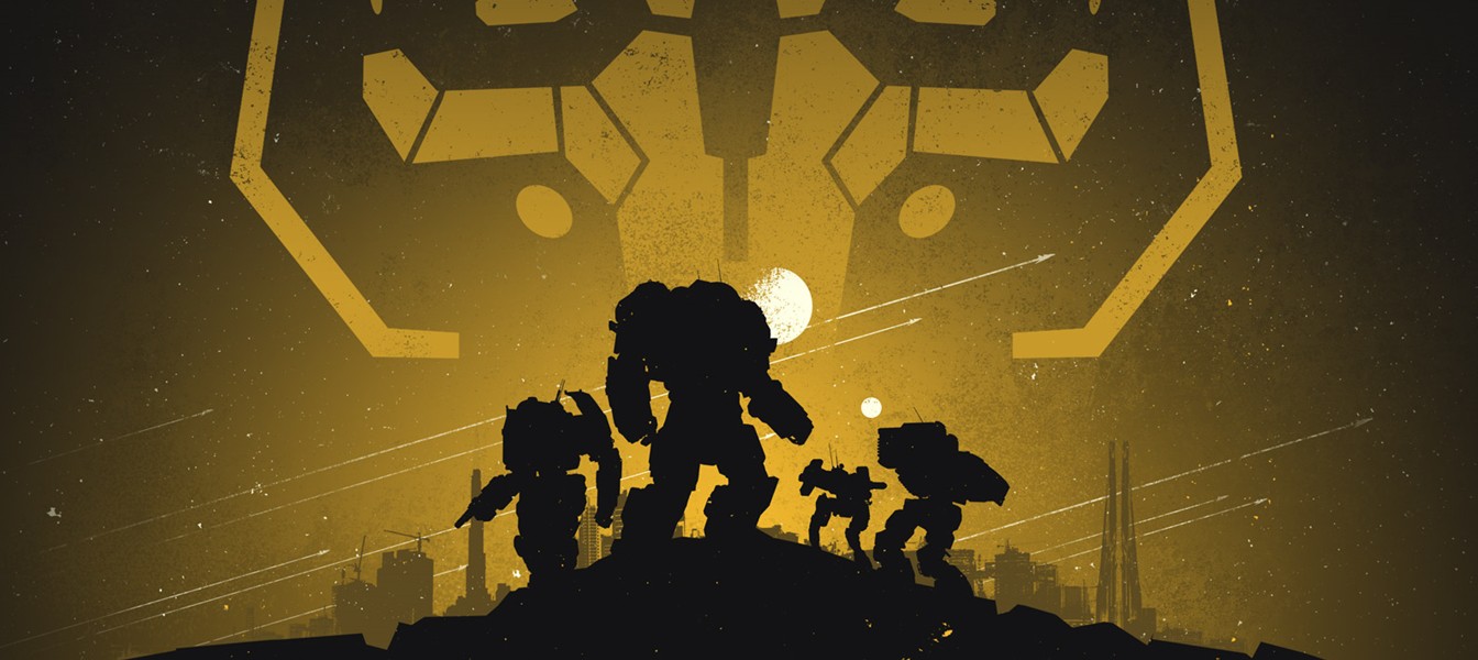 Разработчики Shadowrun анонсировали игру BattleTech