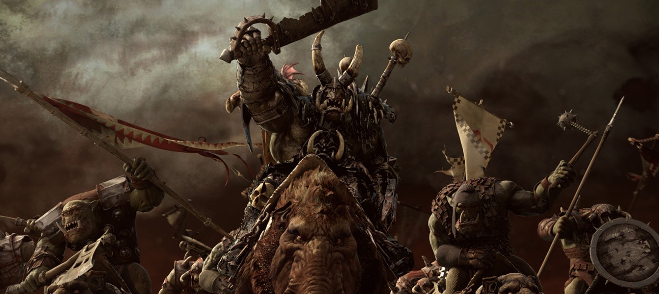 10 минут геймплея Total War: Warhammer – Битва за Перевал Черного Огня