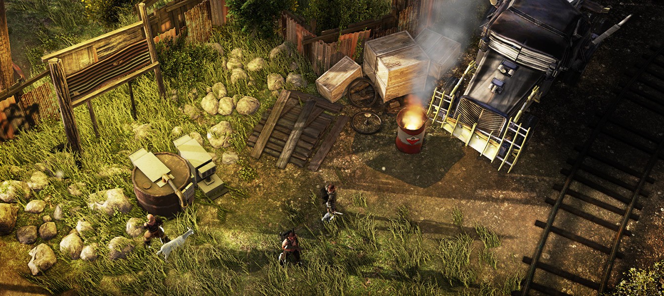 Wasteland 2 для Xbox One и PS4 выйдет 13 Октября