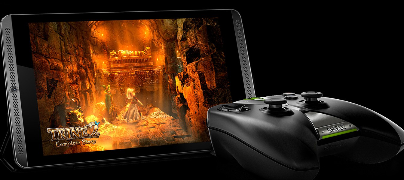 Nvidia отзывает все планшеты Shield в связи с опасностью возгорания