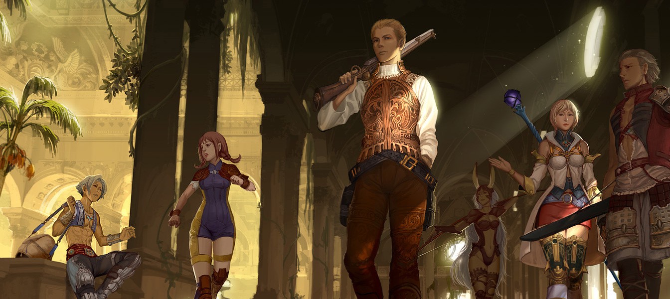 Слух: Ремейк Final Fantasy XII в разработке для PS4 и Xbox One