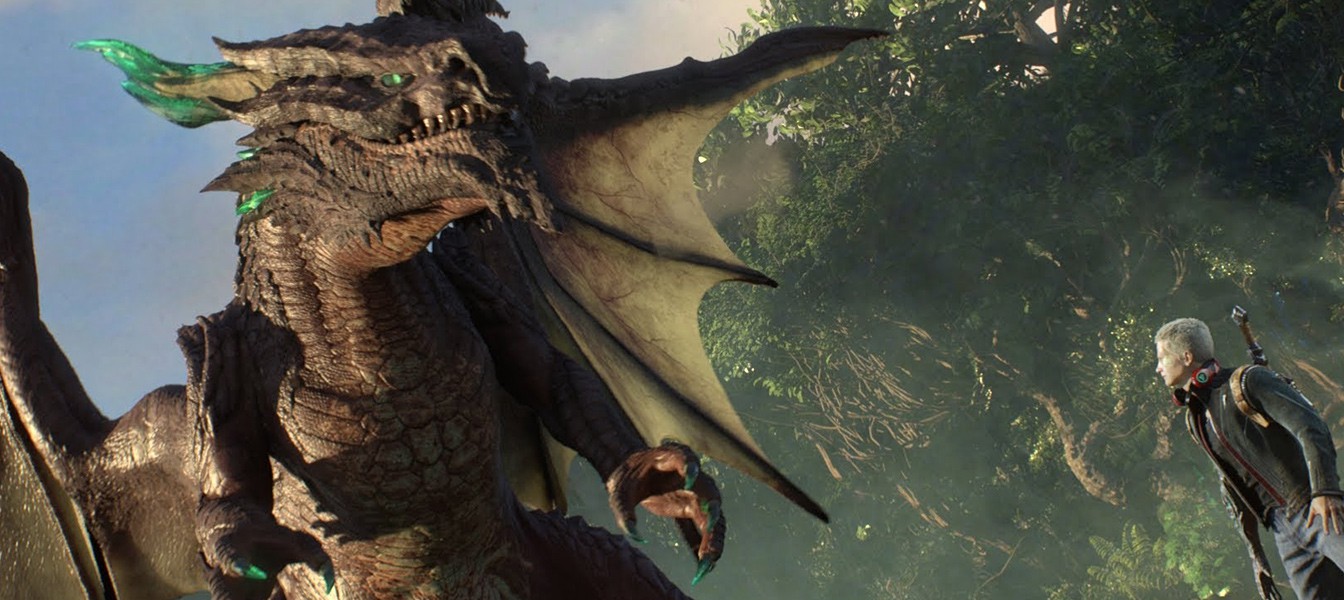 IGN представят первый геймплей Scalebound от Platinum Games завтра