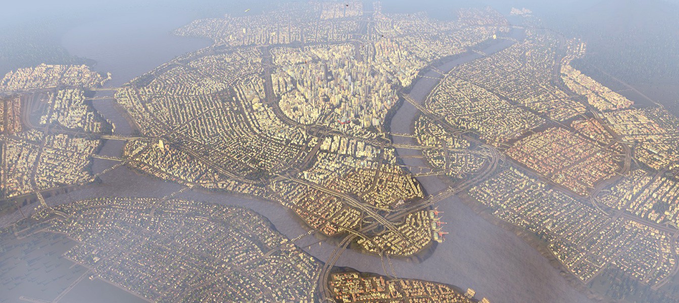 Gamescom 2015: Cities: Skylines выйдет сначала на Xbox One в 2016 году