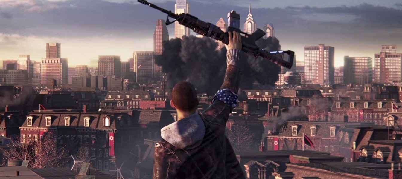 Homefront: The Revolution жив, и новый трейлер выглядит отлично