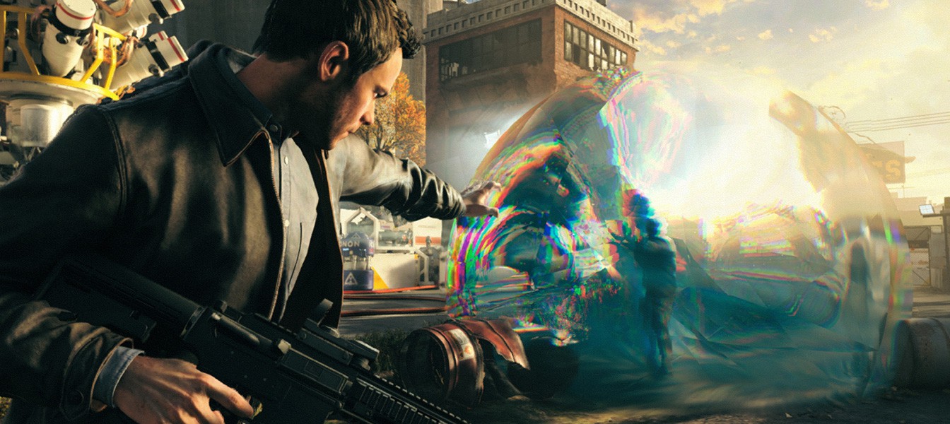 Gamescom 2015: новые скриншоты Quantum Break