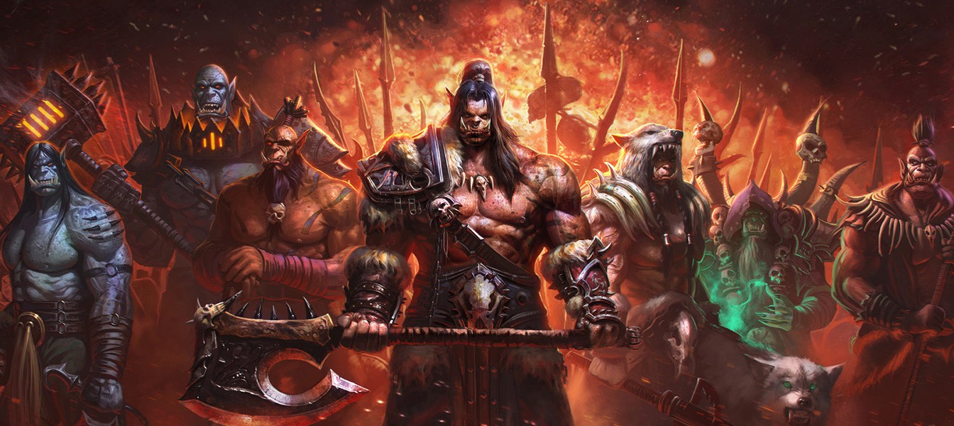 Число подписчиков World of Warcraft упало на 1.5 миллиона