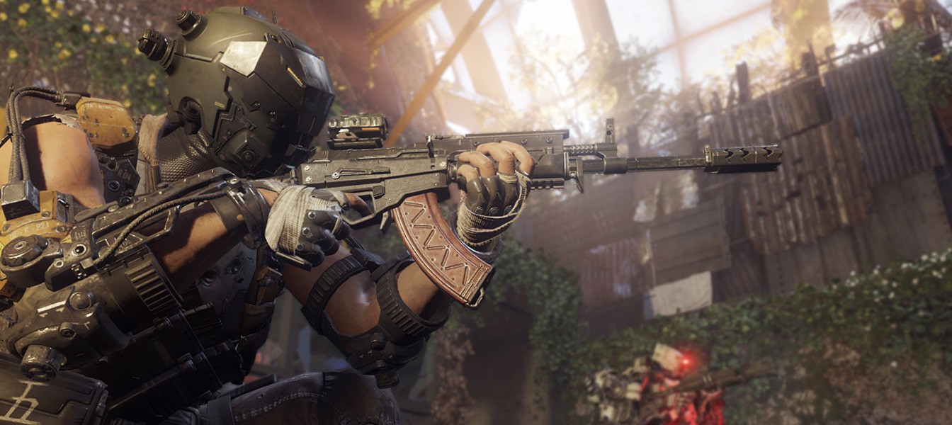 Gamescom 2015: скриншоты Call of Duty: Black Ops 3