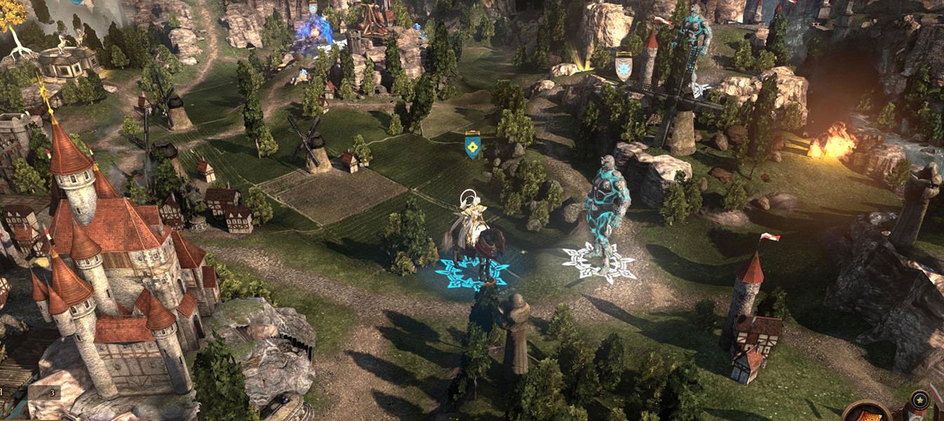 Might and Magic Heroes VII выходит 29 Сентября