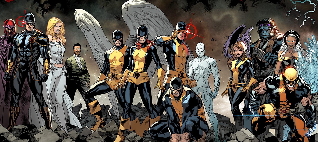 FOX хочет снять сериал X-Men
