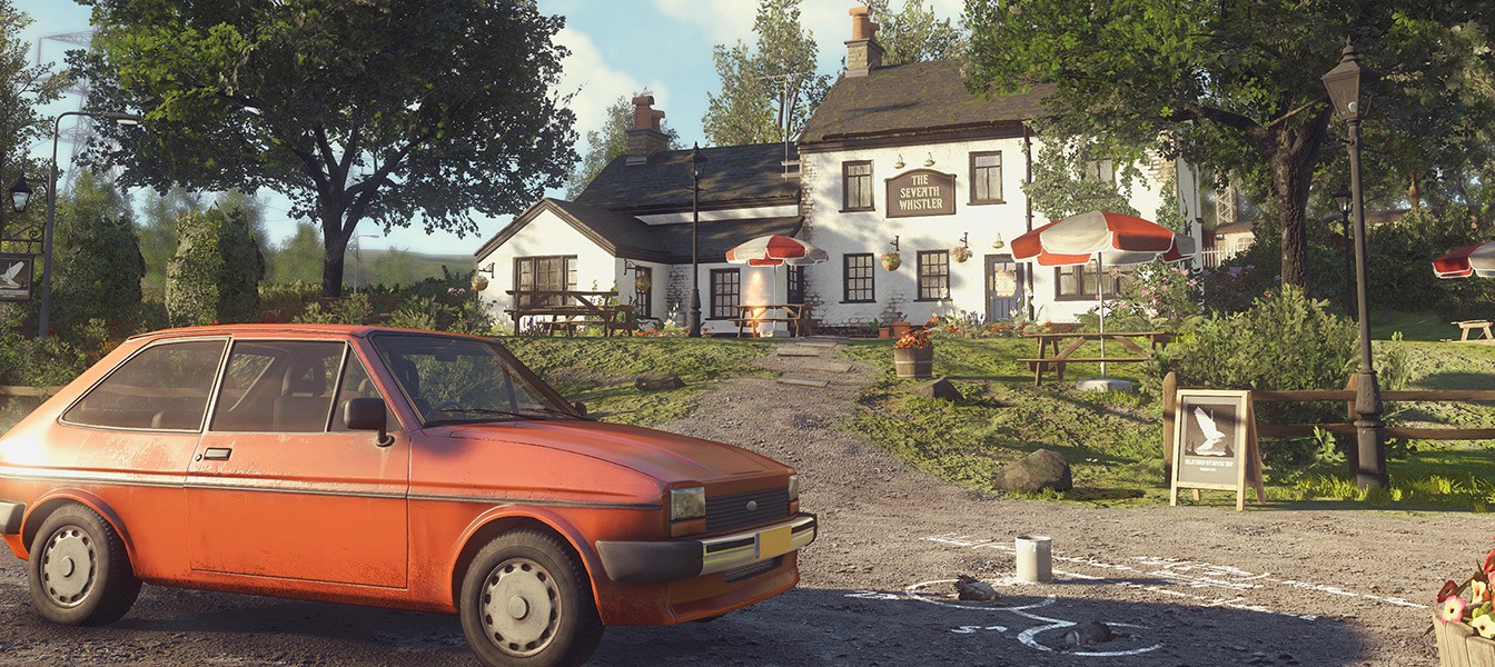 Everybody’s Gone to the Rapture займет от 4 до 6 часов