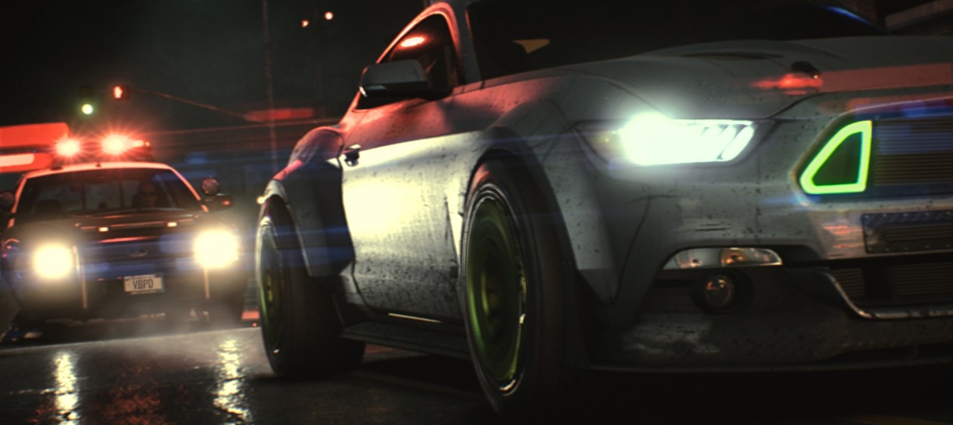 У Ghost Games большие планы по поддержке Need for Speed