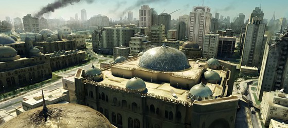 Battlefield 3 и Theme Park выйдут на iOS