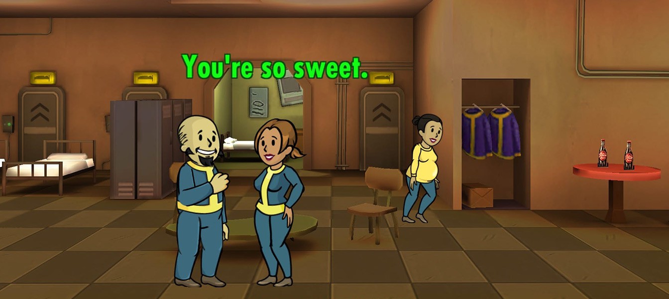 Fallout Shelter на Android уже взломали