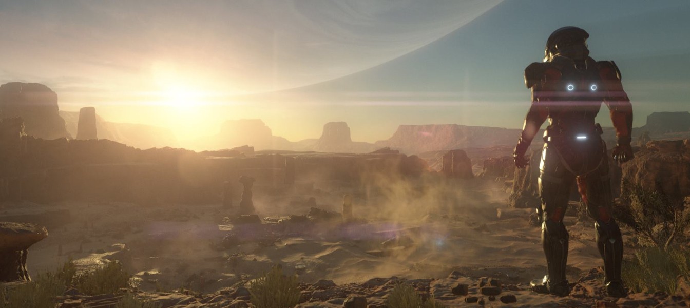 BioWare считают, что добавление персонажей трилогии Mass Effect в Andromeda не имеет смысла