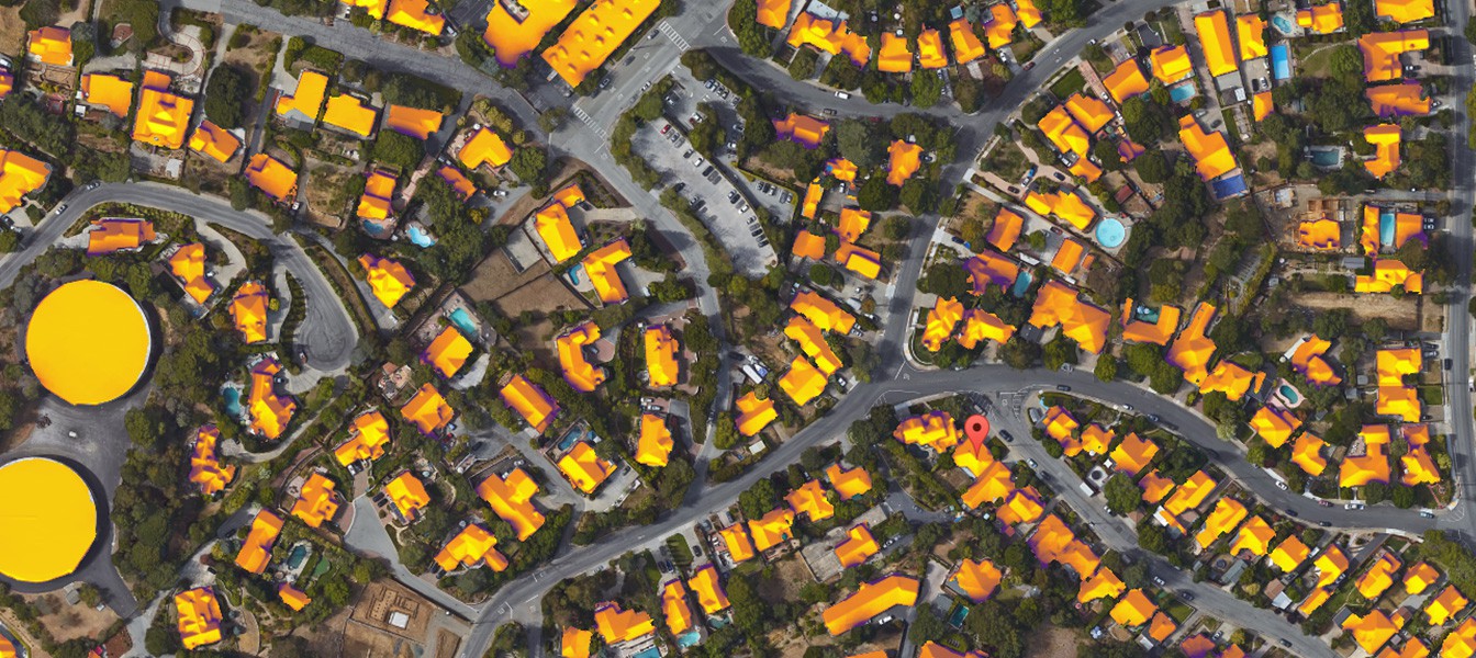 Google Sunroof позволит оценить эффективность солнечных батарей на вашей крыше