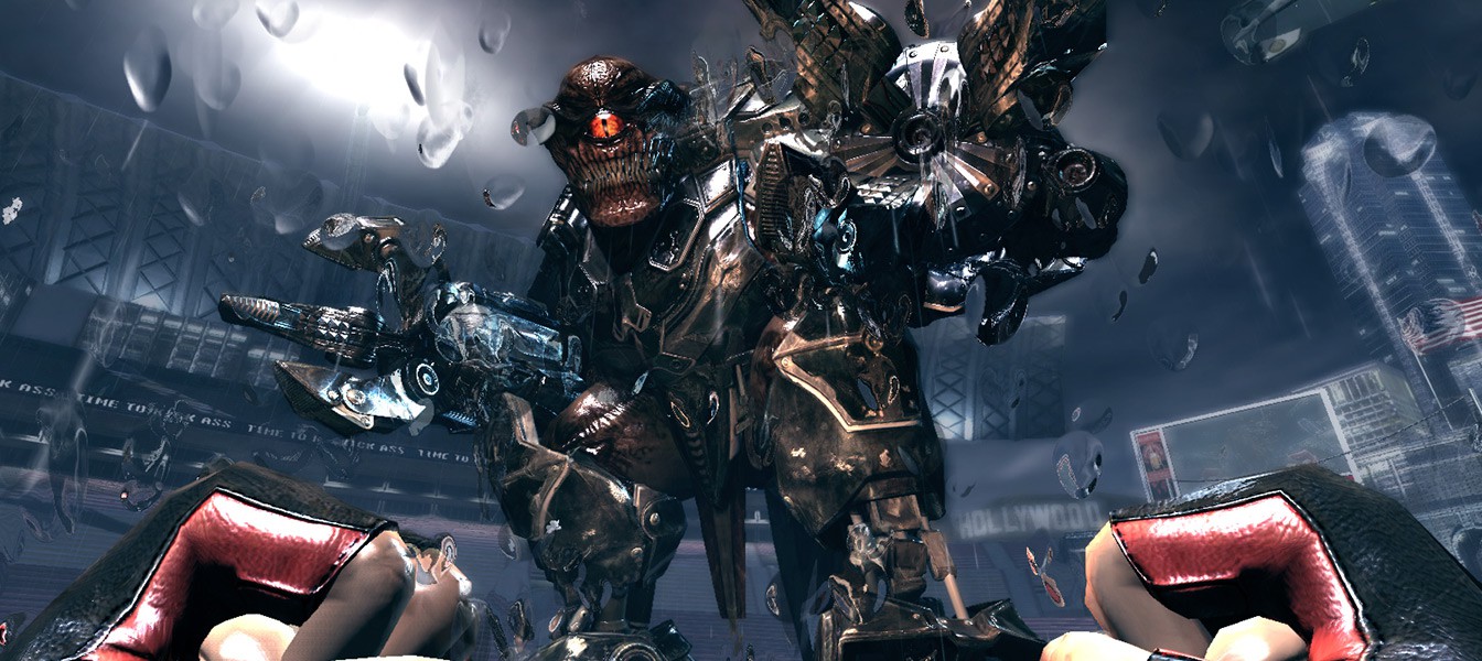 Gearbox и 3D Realms договорились о правах на Duke Nukem