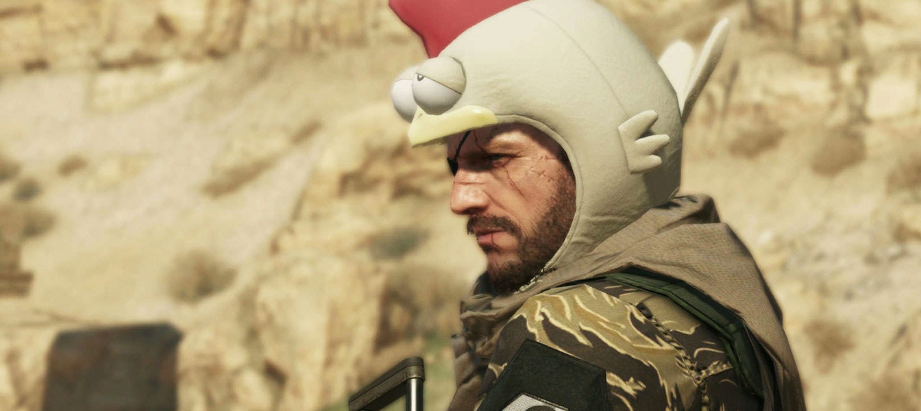 Первый обзор Metal Gear Solid V: The Phantom Pain – могло быть и лучше