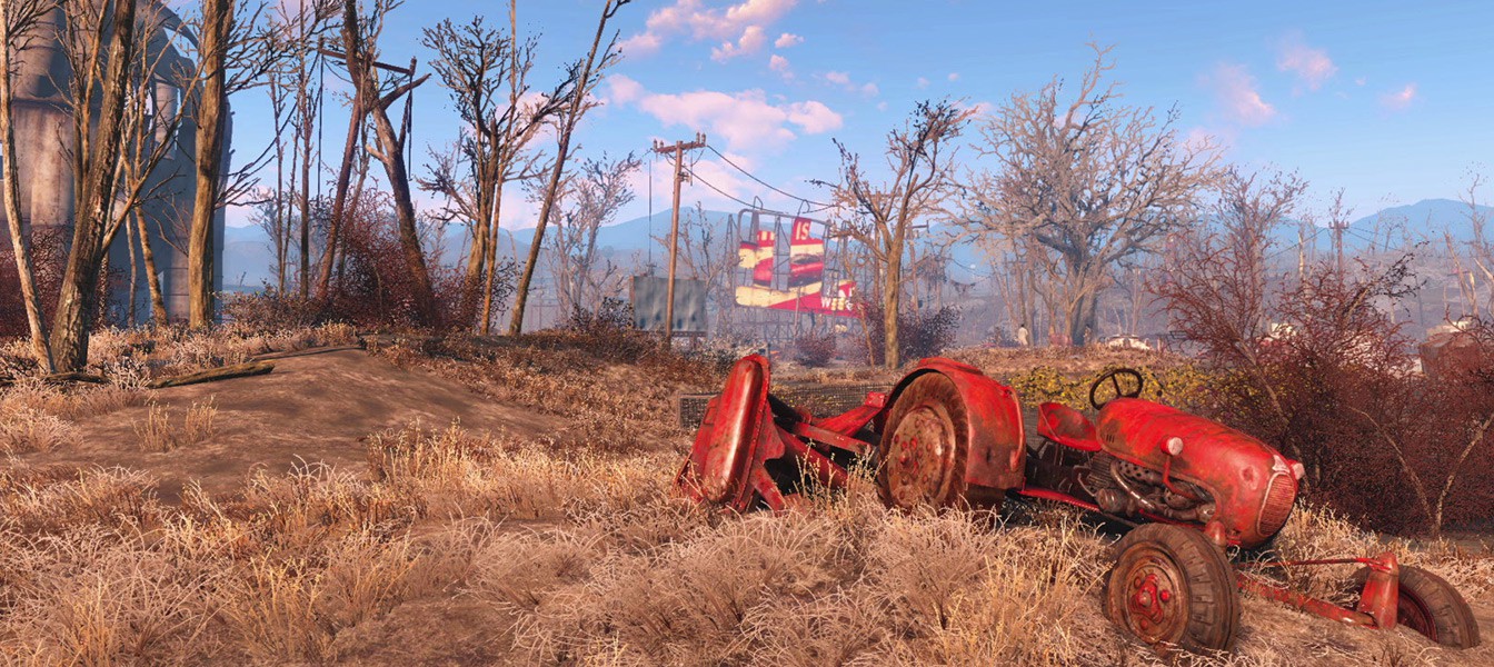 Bethesda: Нас не расстраивают жалобы на графику Fallout 4
