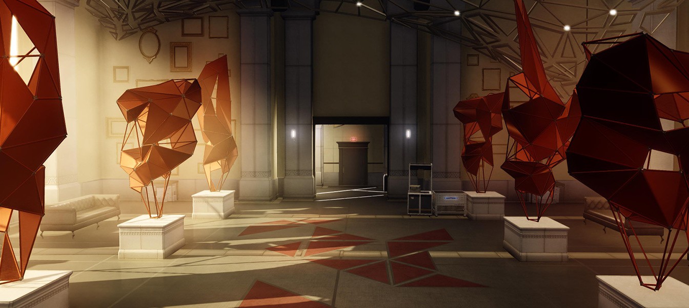 Разработчики Deus Ex: Human Revolution играют в свою игру