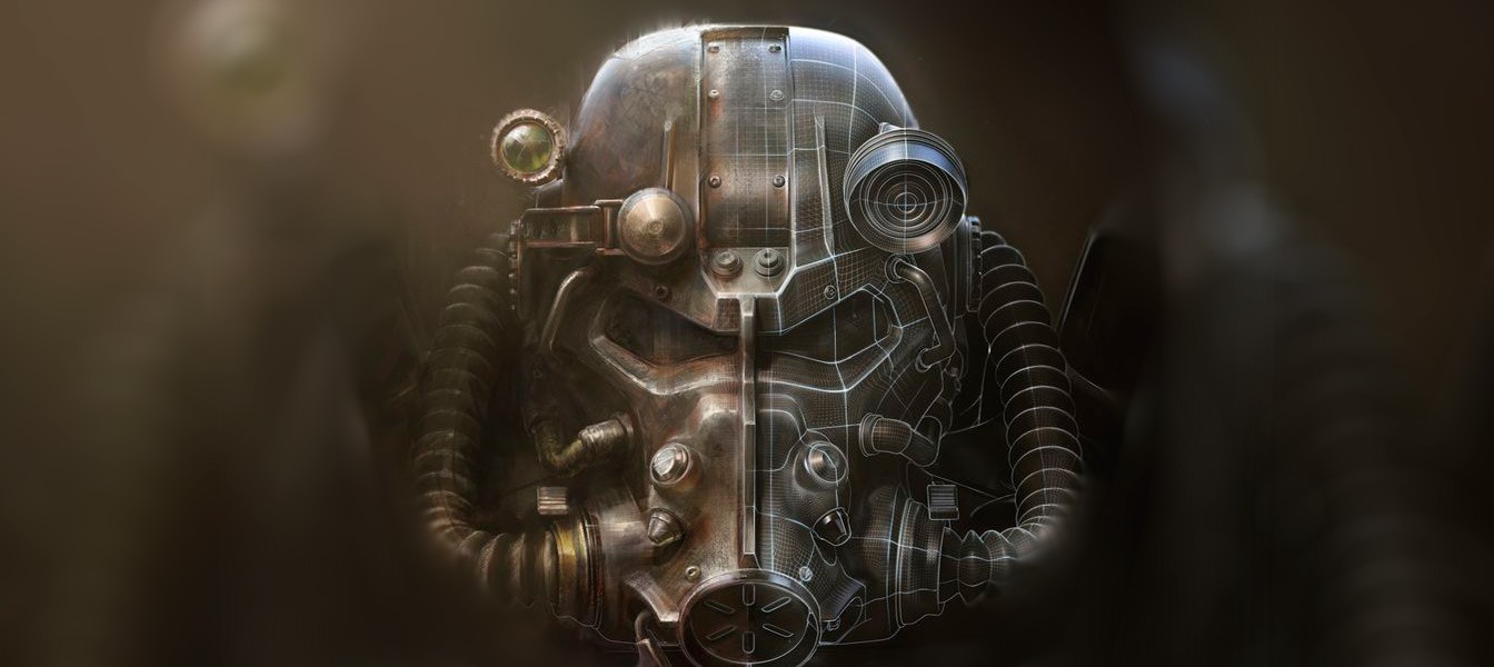 Арт-бук Fallout 4 выйдет в Декабре