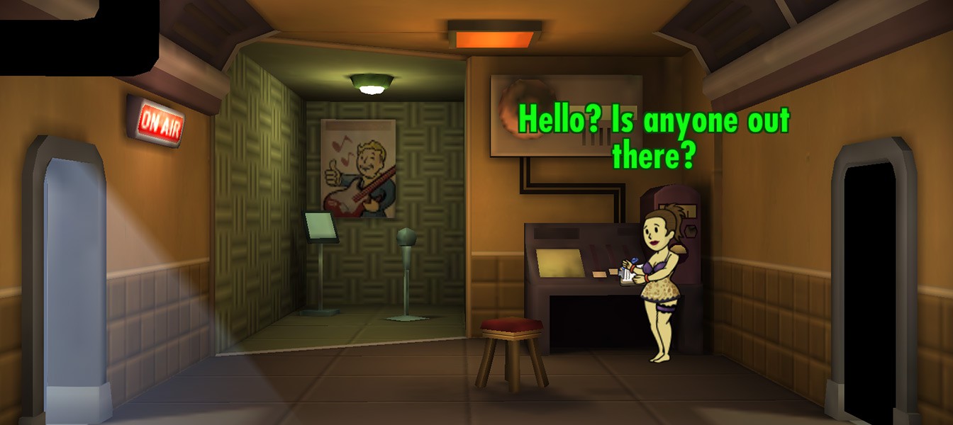 Почему я больше не играю в Fallout Shelter