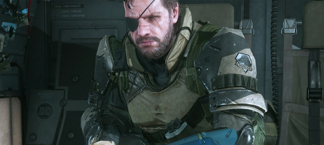 Мультиплеер Metal Gear Solid V: The Phantom Pain будет требовать финансовых вложений