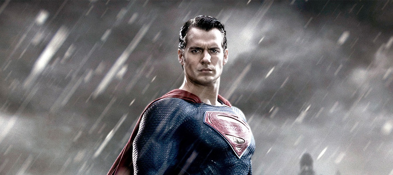 Генри Кавилл: Чудо-Женщина подходит Супермену, потому что не боится его