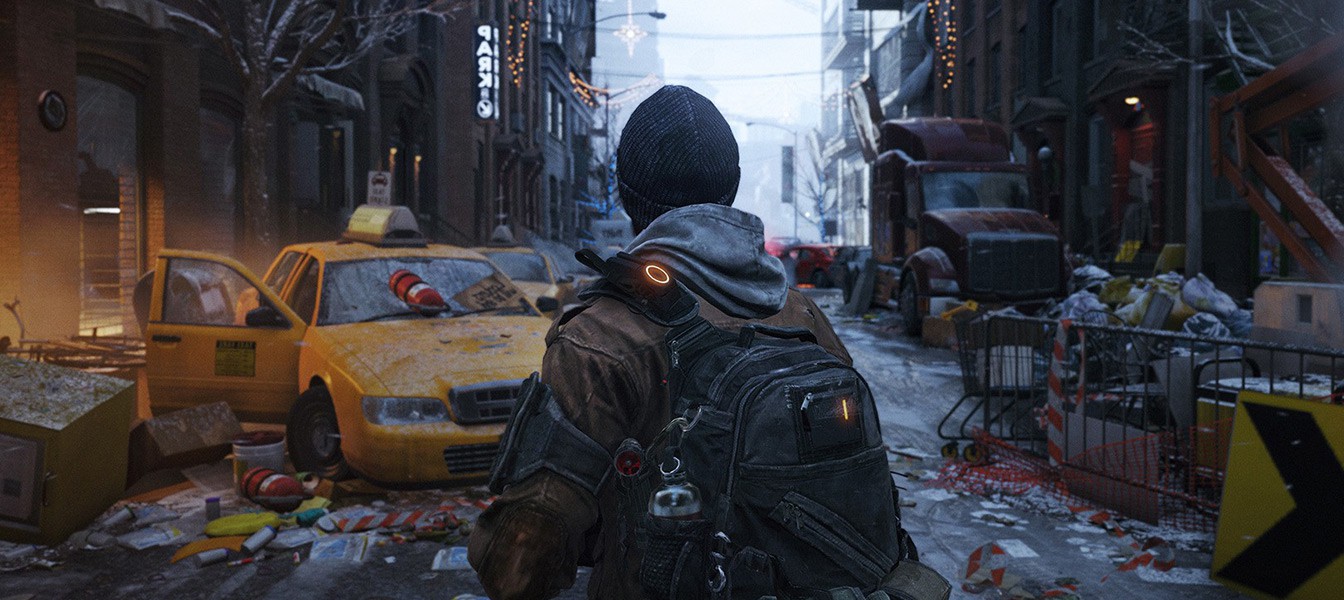 Что-то интересное по The Division в Четверг