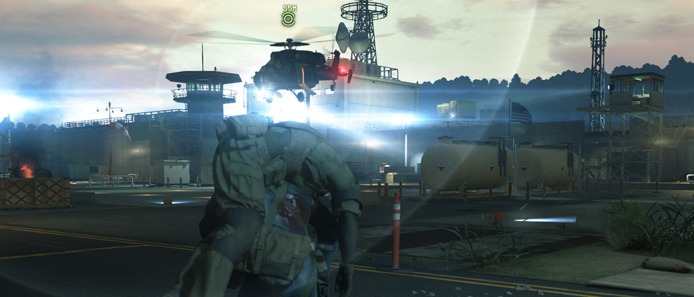 Гайд: идеальные сохранения из Ground Zeroes для Metal Gear Solid 5