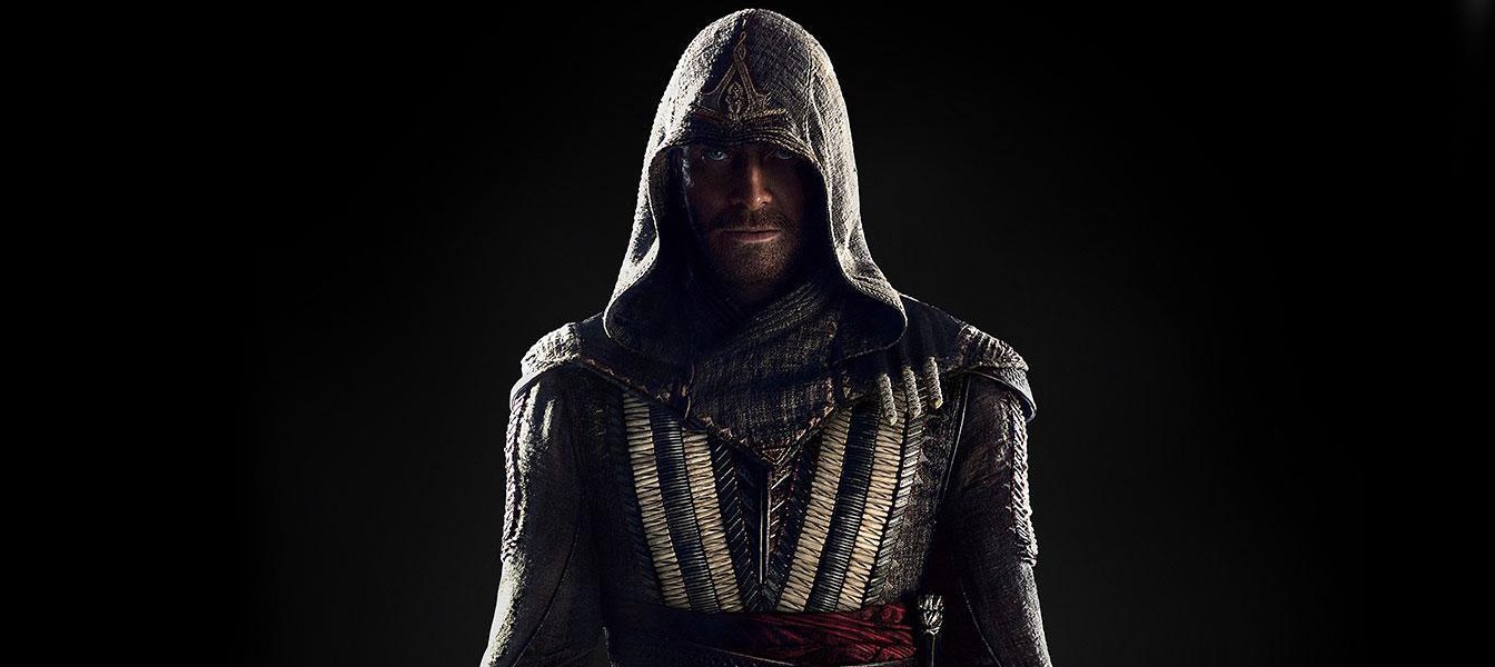 Первый взгляд на Фассбендера в фильме Assassin's Creed