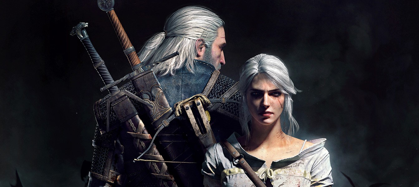 The witcher 3 official art фото 48