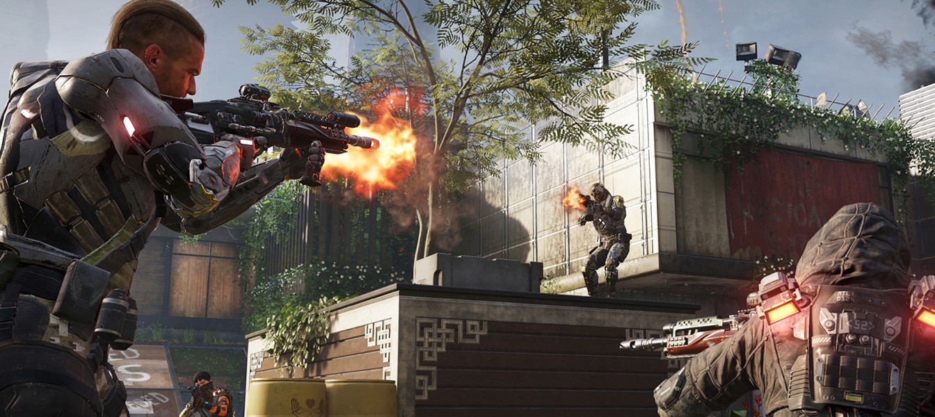 Мультиплеерную бету Call of Duty: Black Ops 3 попробовали миллионы игроков на PS4