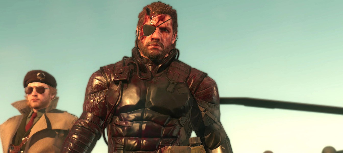 Konami: Metal Gear Solid 5 – это больше, чем стелс-игра