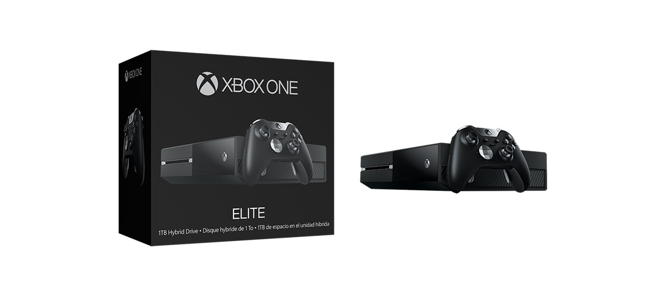 Xbox One Elite будет загружать игры на 20% быстрей