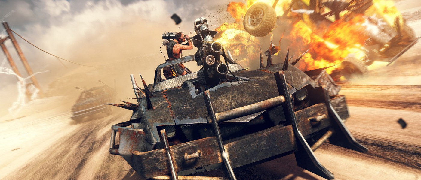 Гайд Mad Max: 5 базовых советов по игре