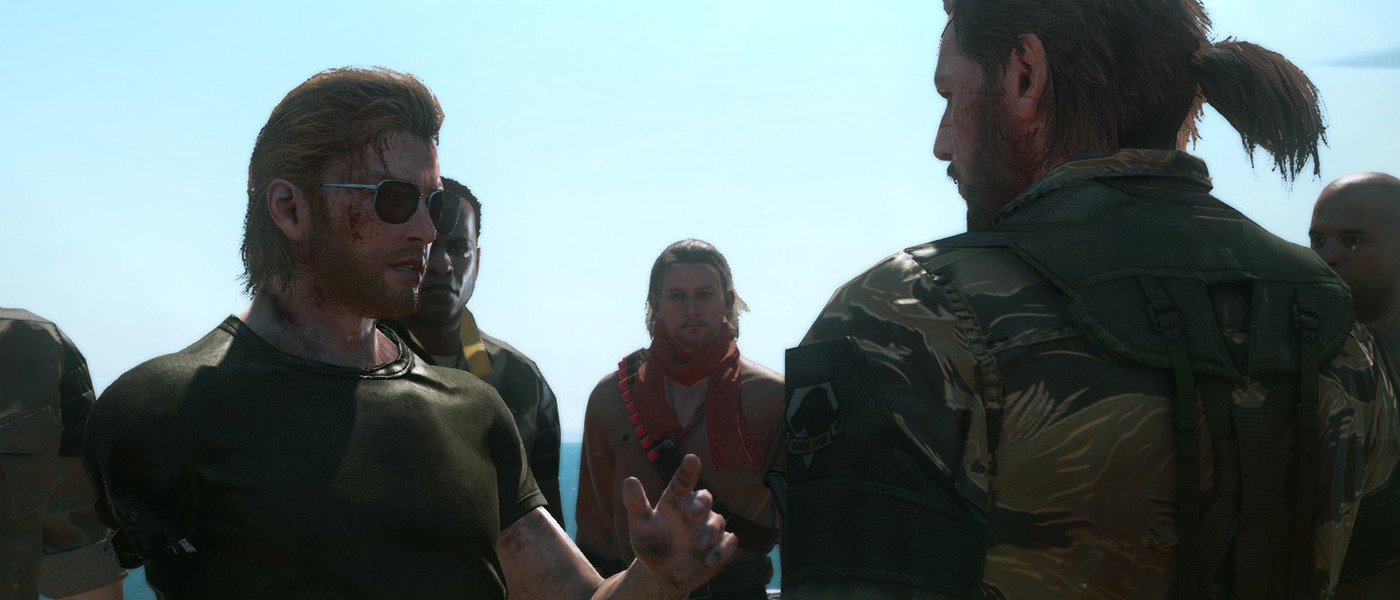 Гайд Metal Gear Solid 5: Где найти Специалистов